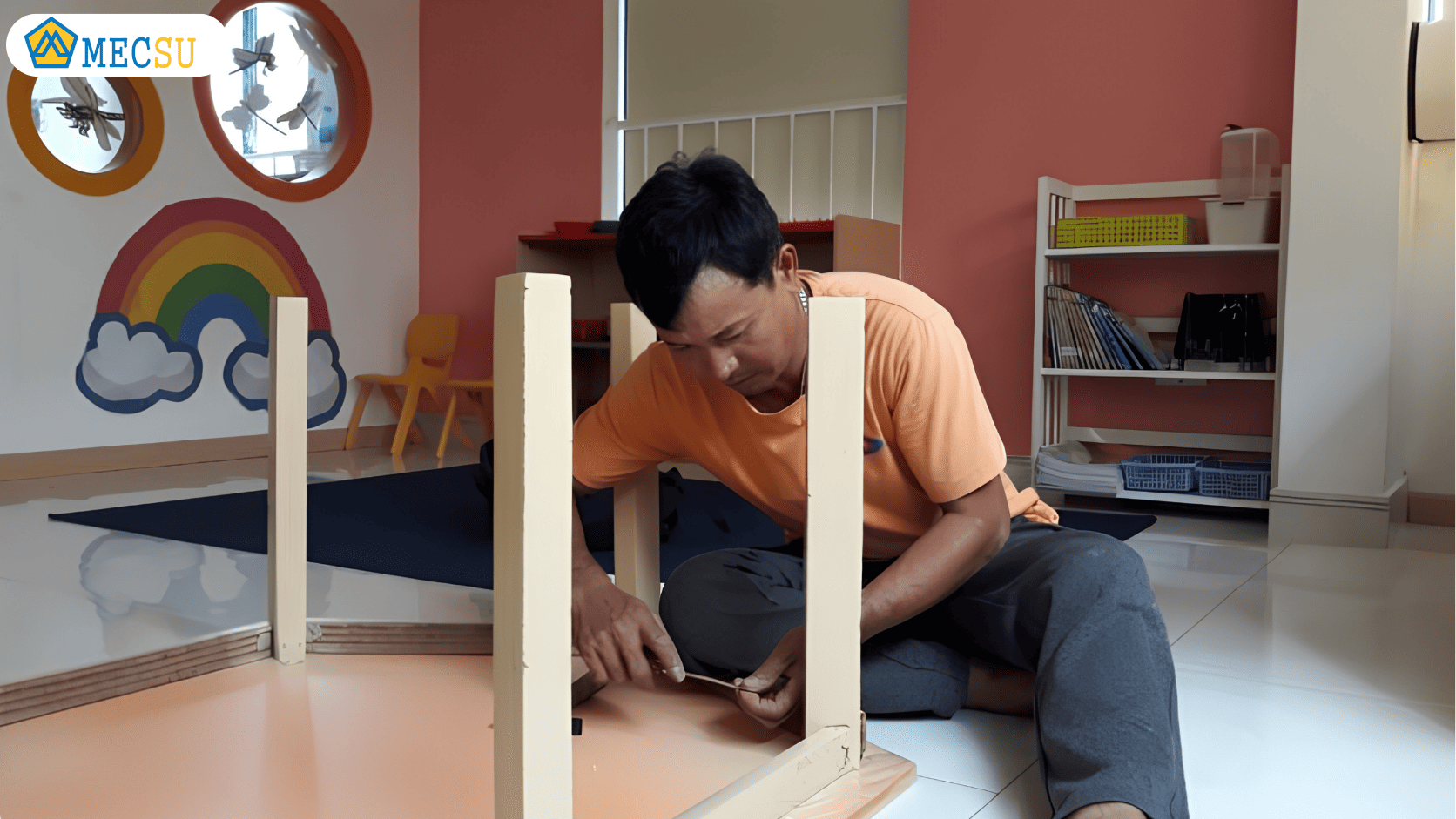 Ứng dụng Hand Tools trong sửa chữa đồ dùng gia đình